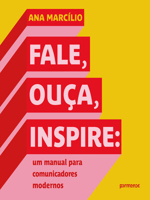 cover image of Fale, ouça, inspire
